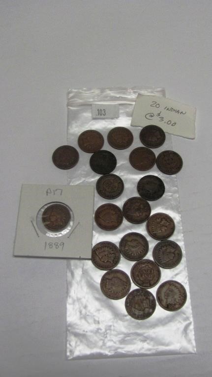 March 2024 US Coins and Collectibles - SILVER