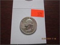 1964 Washington Silver Quarter