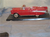 1957 Chevy Belair 1/18 Scale Convertible