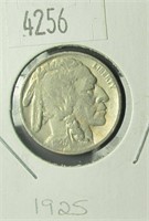 1925 Buffalo Nickel F12 Condition