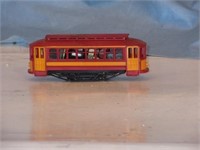 Mantua HO Scale Trolley