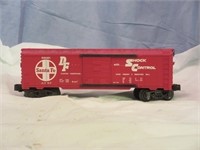 K-Line Santa Fe O Gauge Box Car