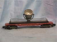 American Flyer Postwar S Gauge Searchlight Car