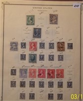 1870-83 Sheet Unwatermarked