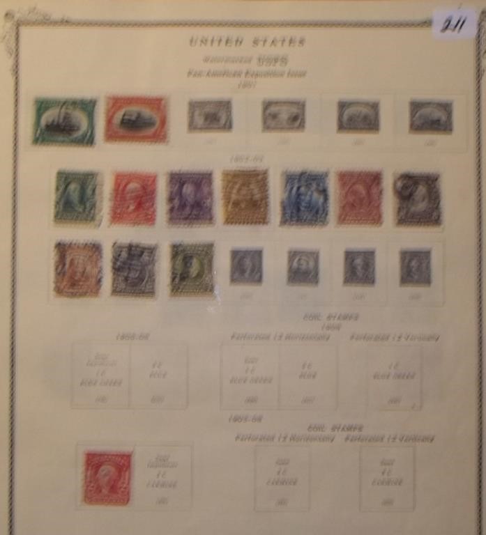 Featherznest Collection #3 Stamps, Coins, Alpaca, Antiques &