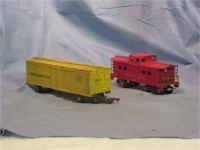 American Flyer Postwar S Gauge Freights