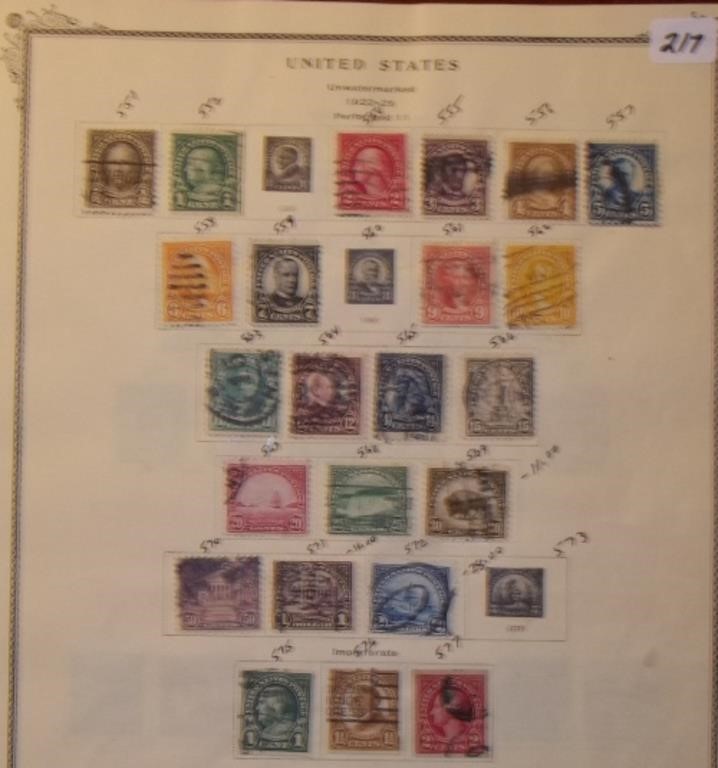 Featherznest Collection #3 Stamps, Coins, Alpaca, Antiques &