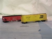 HO Scale Freight Cars