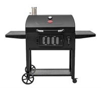 Classic charcoal grill