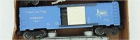 Lionel Wabash O Gauge Operating Box Car