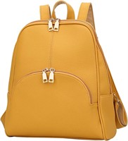 KKXIU Women Backpack Purse Synthetic Leather