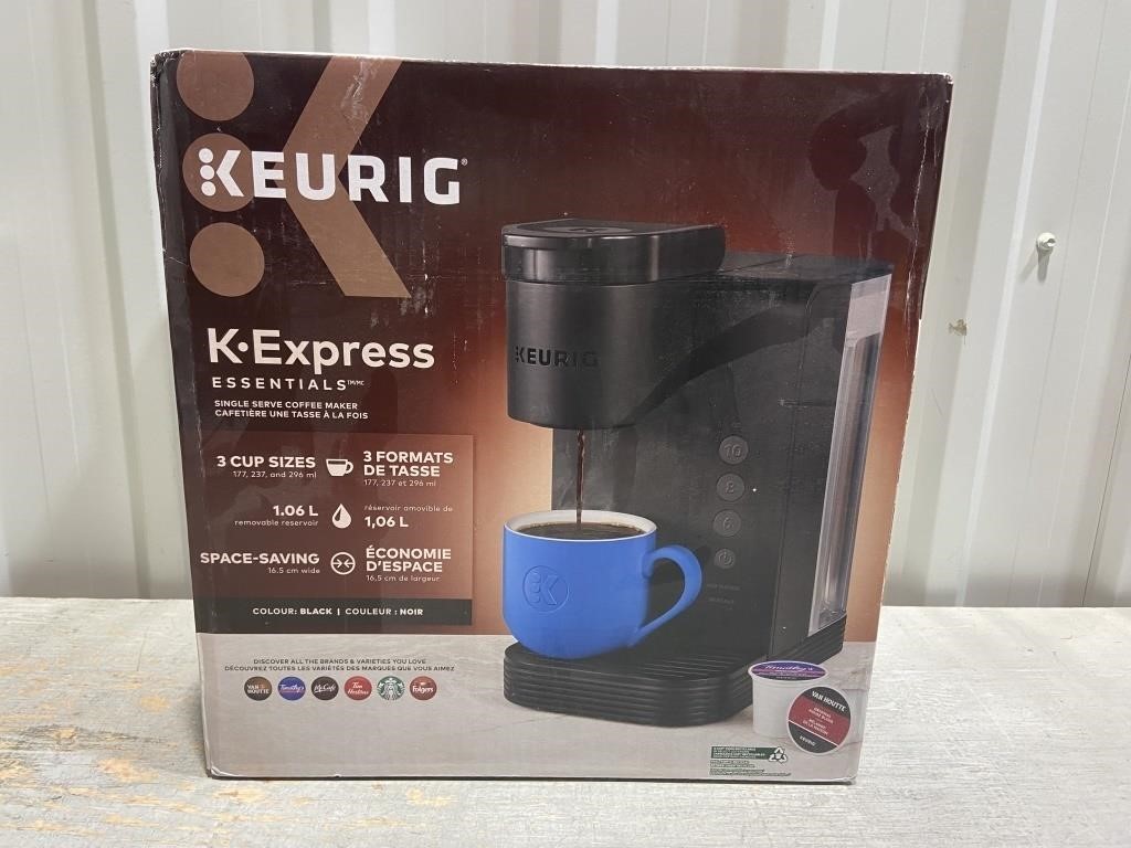 NEW Keurig K Express