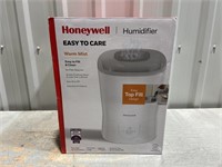 Warm Mist Humidifier