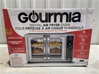 NEW Gourmia Digital Air Fryer Oven