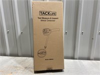 NEW TAcklife Metal Detector