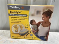 SEALED MedelaFreestyle Double Electric Breast Pump