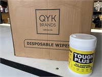 24 Canisters Of All Purpose Wipes