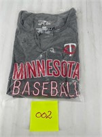 Minnesota baseball Size M Women