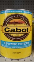 Cabot Clear Wood Protector Clear 2101-1 Gal