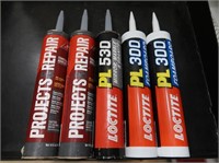 Loctite & Ace Adhesives