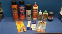 Loctite & Gorilla Spray Adhesives, Titebond, Wood