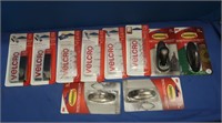 3M Command Hooks & Velcro Patches