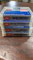 CCI 38/357 Shotshells 40 rds