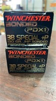 Winchester 38 Special, 40 rds