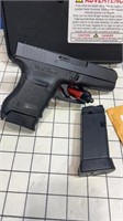 GLOCK 36 Pistol 45ACP w/2mags