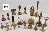 Brass Bell Collection