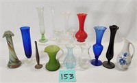 Bud Vase Collection