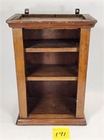 Early Pine Wall Cabinet