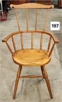 Form Seat Early Windsor Chair