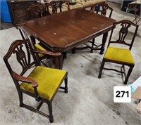 1930's Dining Set