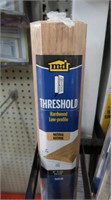 3 MD Hardwood Threshold 3.5x3/4x36"