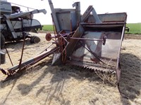 Gleaner combine