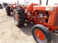 (2) 1945 Case LAI tractors