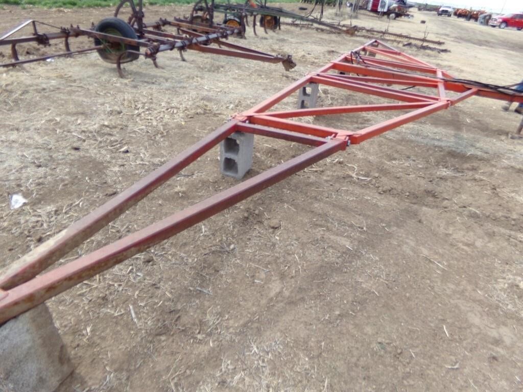 36' planter hitch