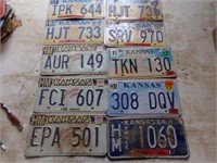 (10) KS plates
