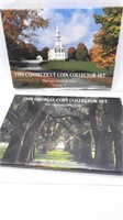 1999 State Coin Collector Set Volumes 4, 5