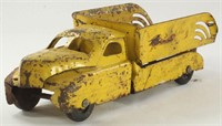 BUDDY L TOYS SHELL TOY TRUCK