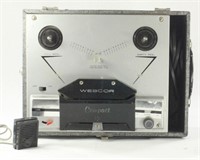 WEBCOR COMPACT TAPE RECORDER MODEL EP2400-1