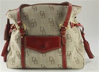 AUTHENTIC DOONEY AND BOURKE TOTE BAG