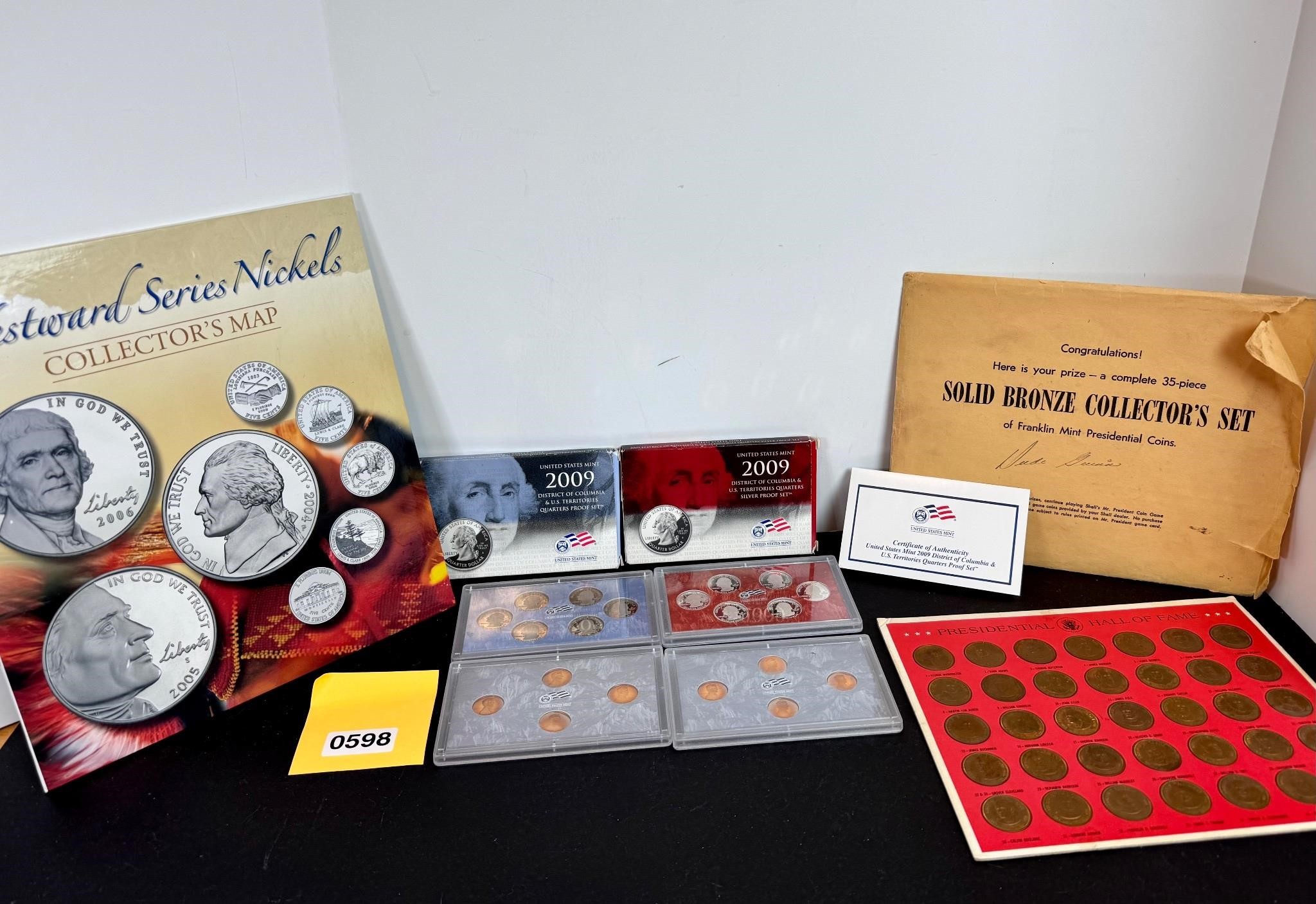 Collectible Coins