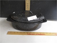 Small Granite roasting pan