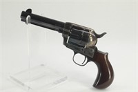 UBERTI SINGLE ACTION REVOLVER 45 COLT WITH HOLSTER