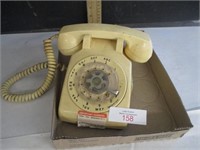 Rotary telephone