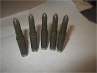 7.62x51 Blanks  approx 100 Rounds