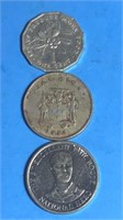 Jamaica Coins