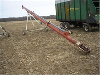 FARM KING 851 AUGER